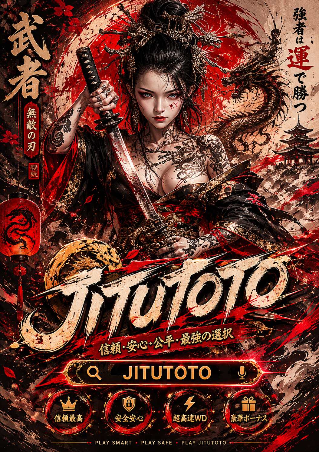 JITUTOTO